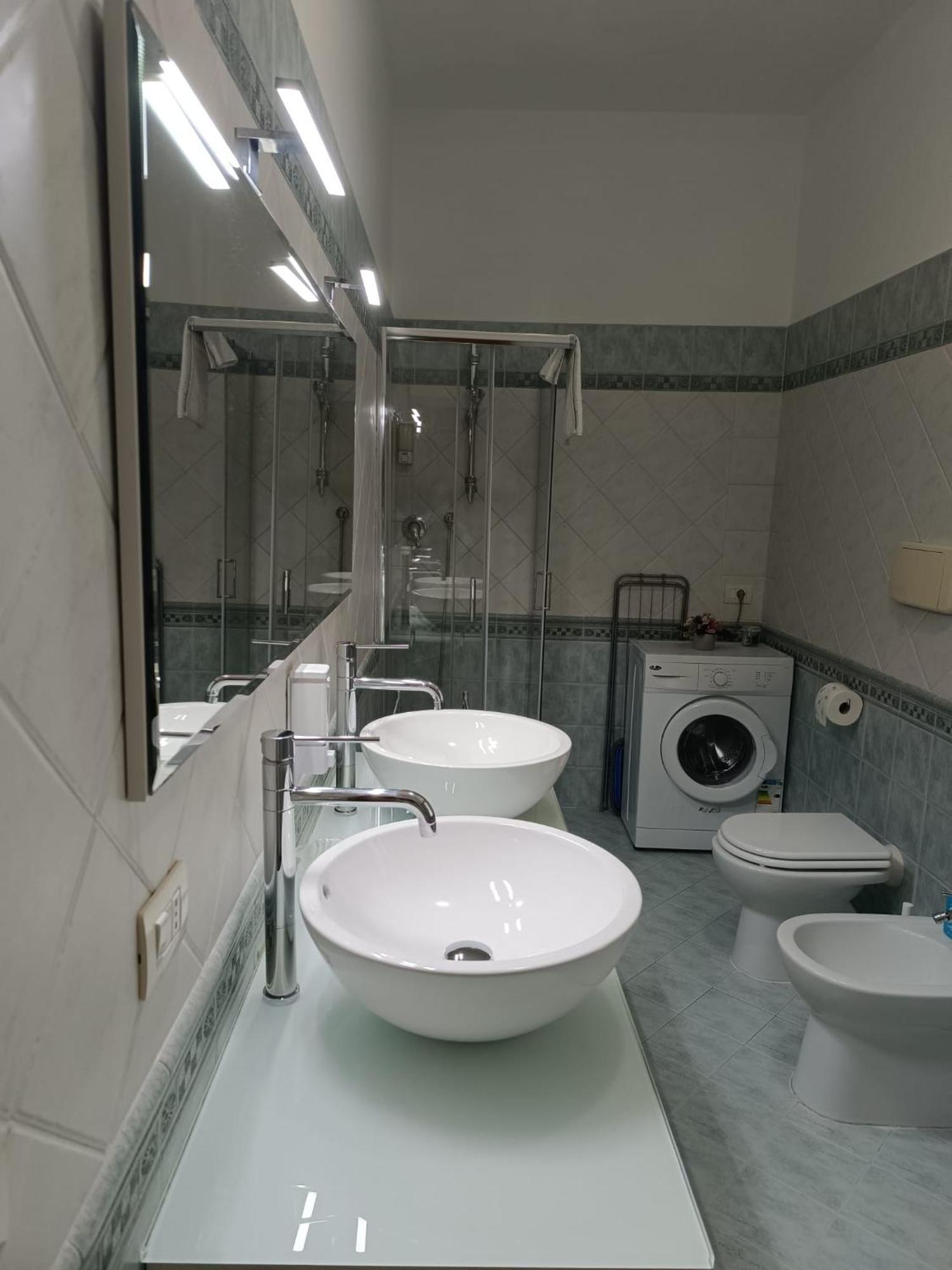 Lizzies Hus Apartment Fiumicino Exterior photo