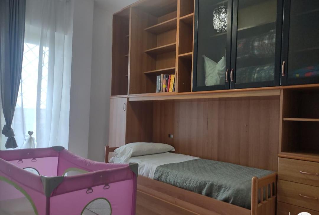 Lizzies Hus Apartment Fiumicino Exterior photo